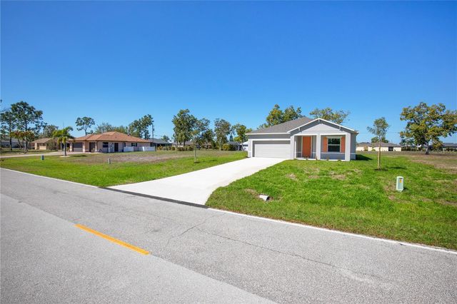 25880 PRADA DRIVE, Punta Gorda, FL 33955