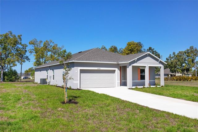 25880 PRADA DRIVE, Punta Gorda, FL 33955