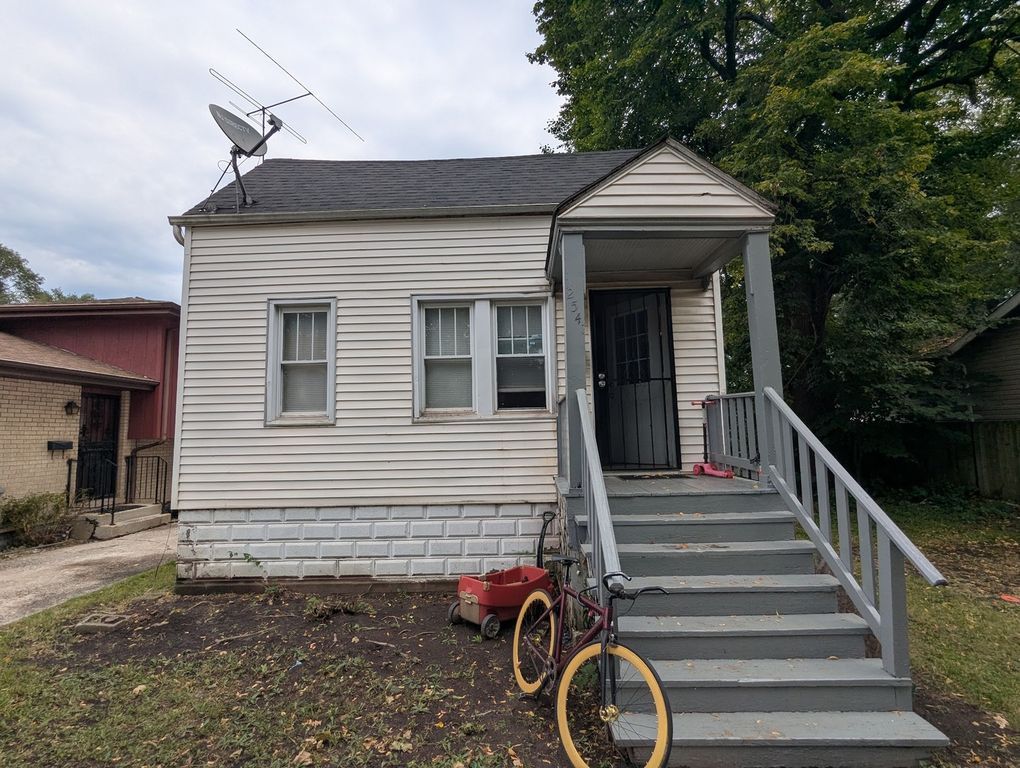 12541 S Wentworth Avenue, Chicago, IL 60628