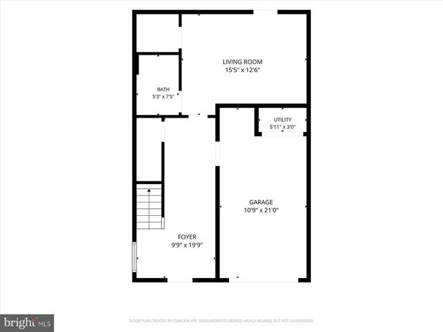 2232 MALLARD LANDING DR, Fredericksburg, VA 22408