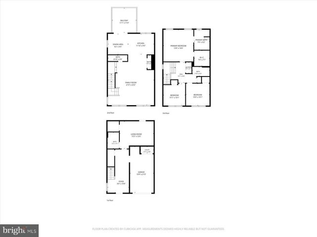 2232 MALLARD LANDING DR, Fredericksburg, VA 22408