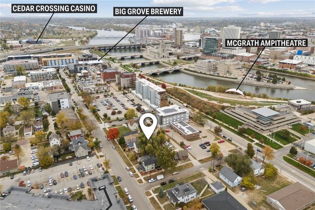 525 2nd Street SW, Cedar Rapids, IA 52404