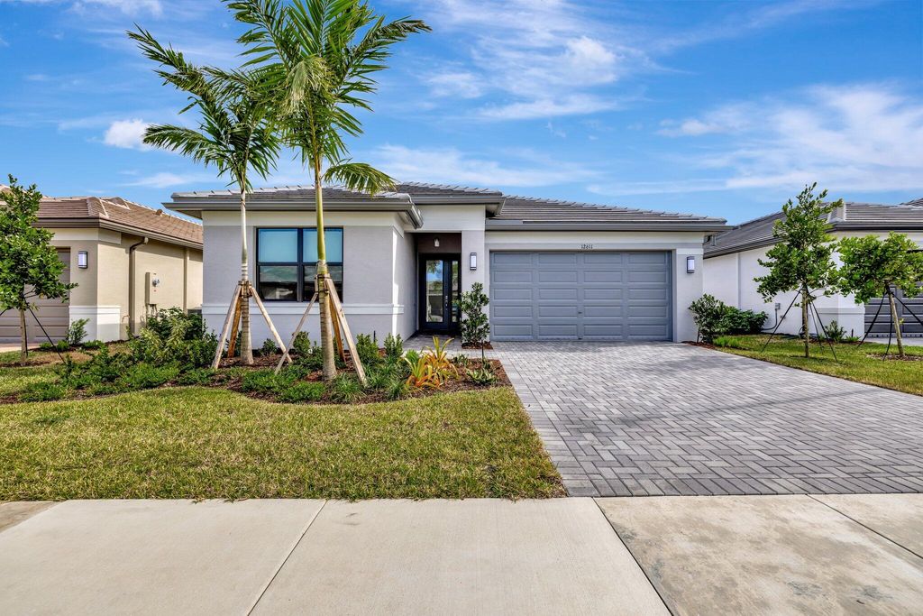 12611 SW Manatee Marsh Terrace, Port St. Lucie, Port St Lucie, FL 34987