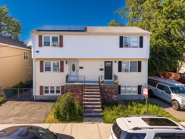 55 Calumet St 55, Revere, MA 02151