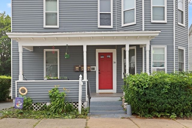 16 Cloutman St 3, Salem, MA 01970