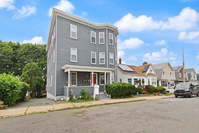 16 Cloutman St 3, Salem, MA 01970
