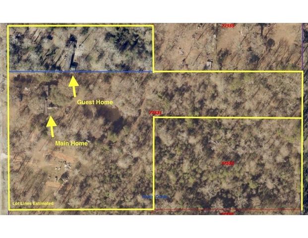 101 Bonnie Creek Drive, Coldspring, TX 77331