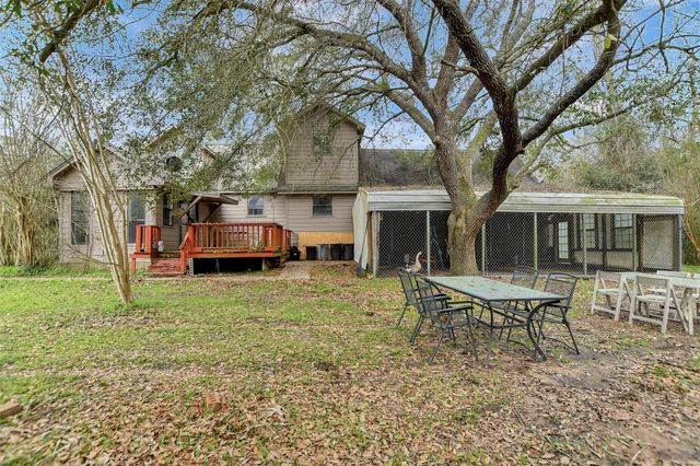 101 Bonnie Creek Drive, Coldspring, TX 77331