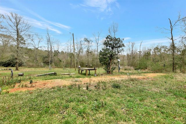 101 Bonnie Creek Drive, Coldspring, TX 77331