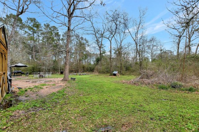 101 Bonnie Creek Drive, Coldspring, TX 77331