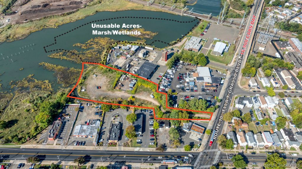 194 Ella T Grasso Boulevard, New Haven, CT 06519