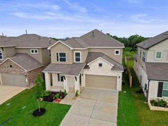 144 Alicante LN, Liberty Hill, TX 78642