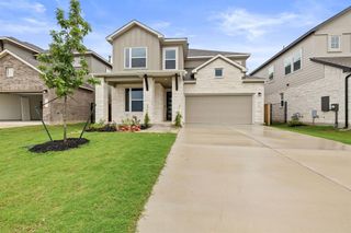 144 Alicante LN, Liberty Hill, TX 78642