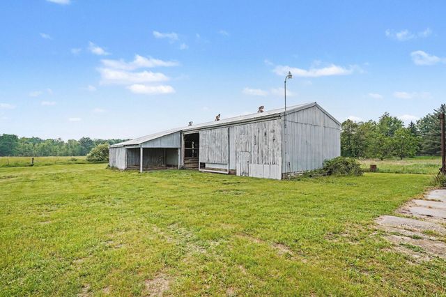 9700 Fenner Road, Woodhull Twp, MI 48872