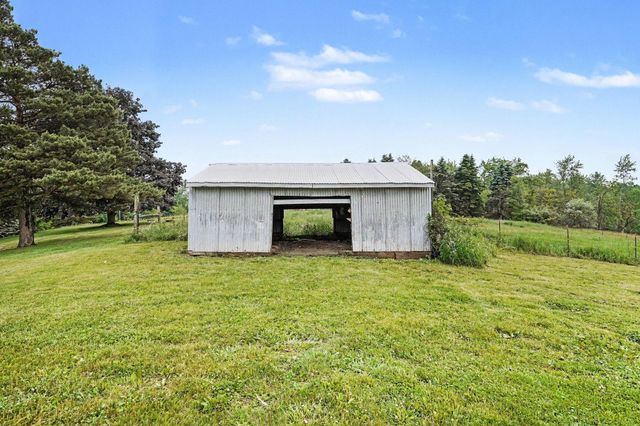 9700 Fenner Road, Woodhull Twp, MI 48872