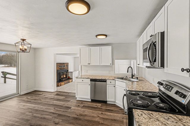 9700 Fenner Road, Woodhull Twp, MI 48872