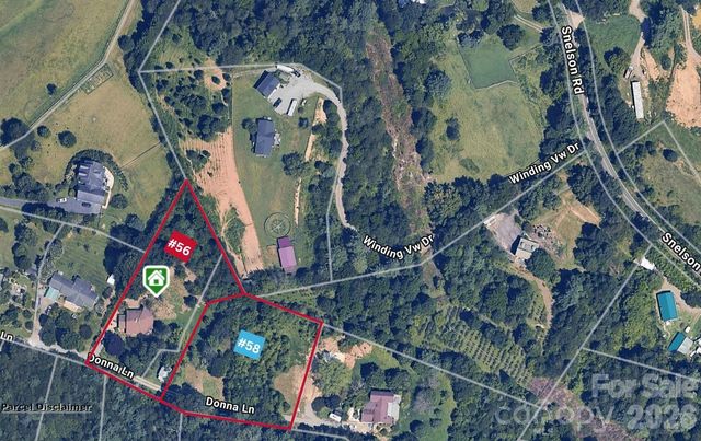 58 Donna Lane, Alexander, NC 28701