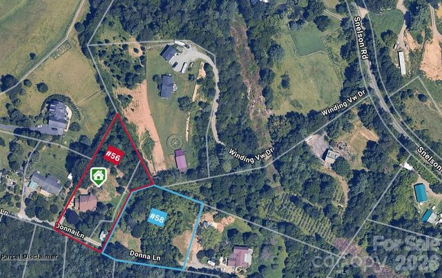 58 Donna Lane, Alexander, NC 28701