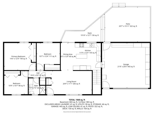 5856 139th Street W, Apple Valley, MN 55124