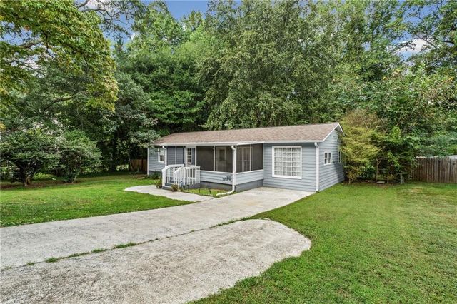 1013 Shady Lane NW, Kennesaw, GA 30152
