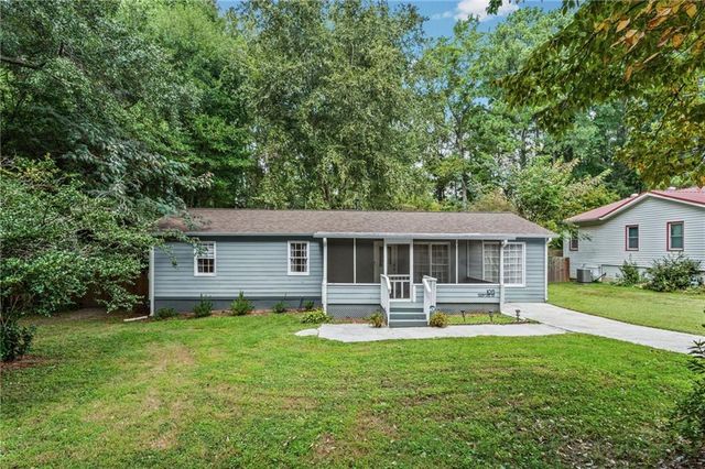 1013 Shady Lane NW, Kennesaw, GA 30152