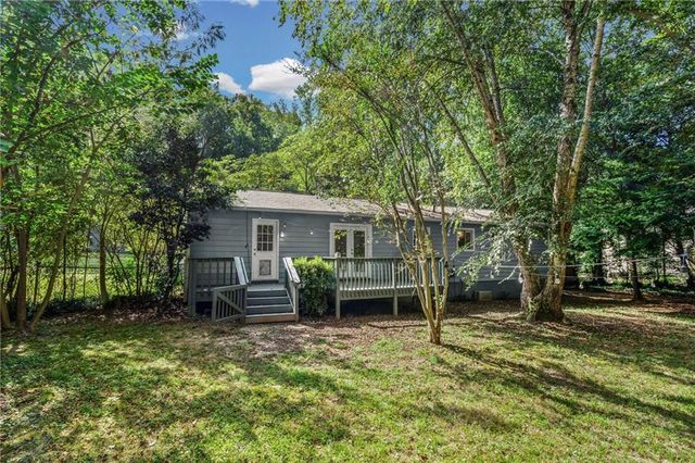 1013 Shady Lane NW, Kennesaw, GA 30152
