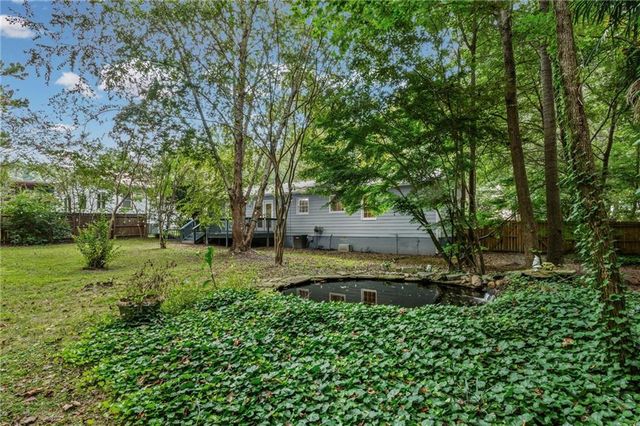 1013 Shady Lane NW, Kennesaw, GA 30152