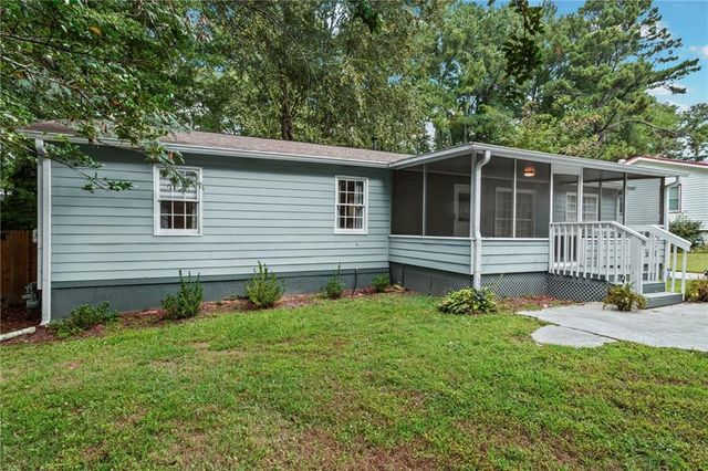 1013 Shady Lane NW, Kennesaw, GA 30152