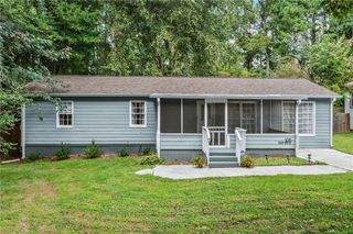 1013 Shady Lane NW, Kennesaw, GA 30152