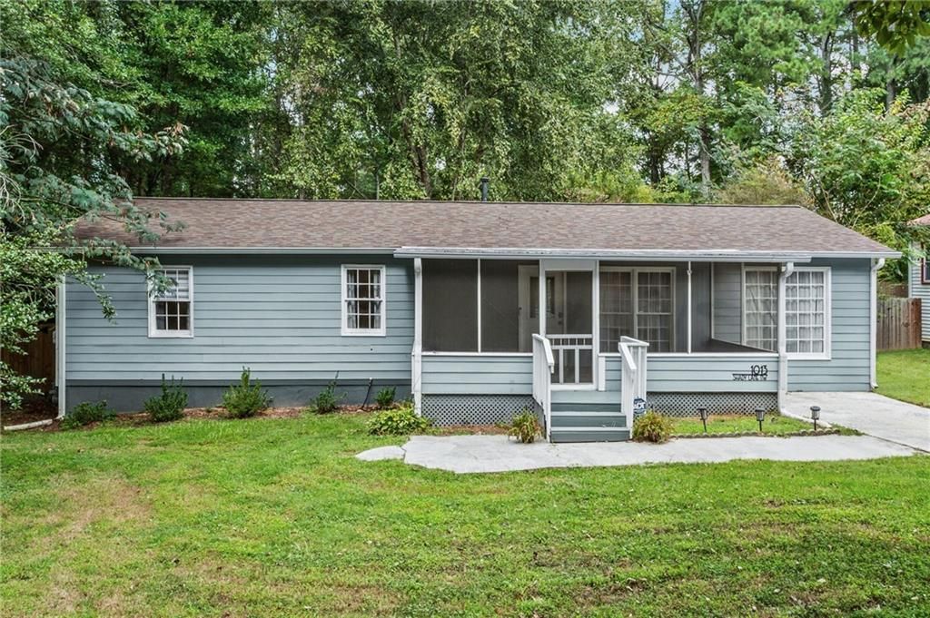 1013 Shady Lane NW, Kennesaw, GA 30152
