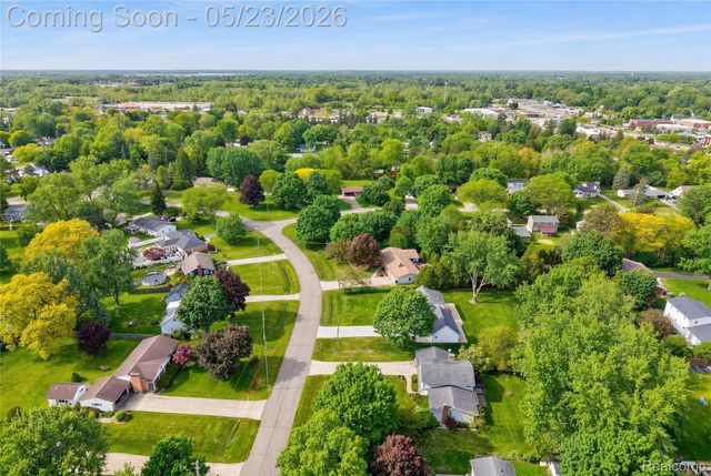 1070 Woodview Drive, Mundy Township, MI 48507
