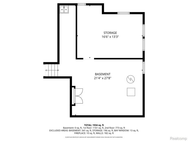1070 Woodview Drive, Mundy Township, MI 48507