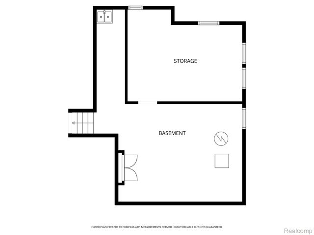1070 Woodview Drive, Mundy Township, MI 48507