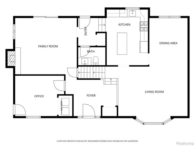 1070 Woodview Drive, Mundy Township, MI 48507