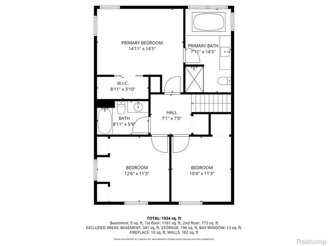 1070 Woodview Drive, Mundy Township, MI 48507
