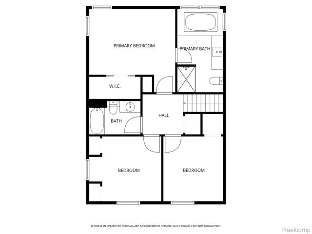 1070 Woodview Drive, Mundy Township, MI 48507
