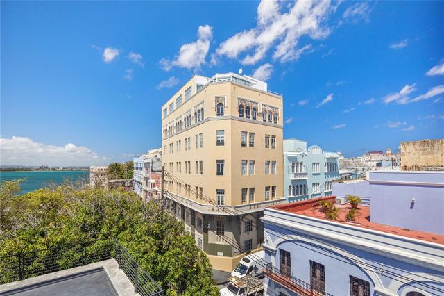 254 SAN JOSE FLOOR 5, Old San Juan, PR 00901