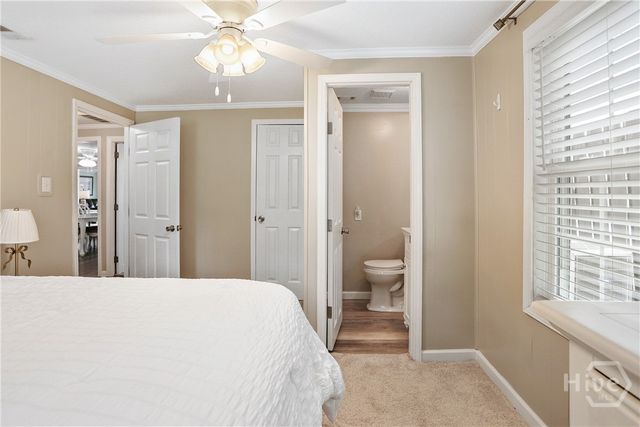 719 E 1st Street, Midway, GA 31320