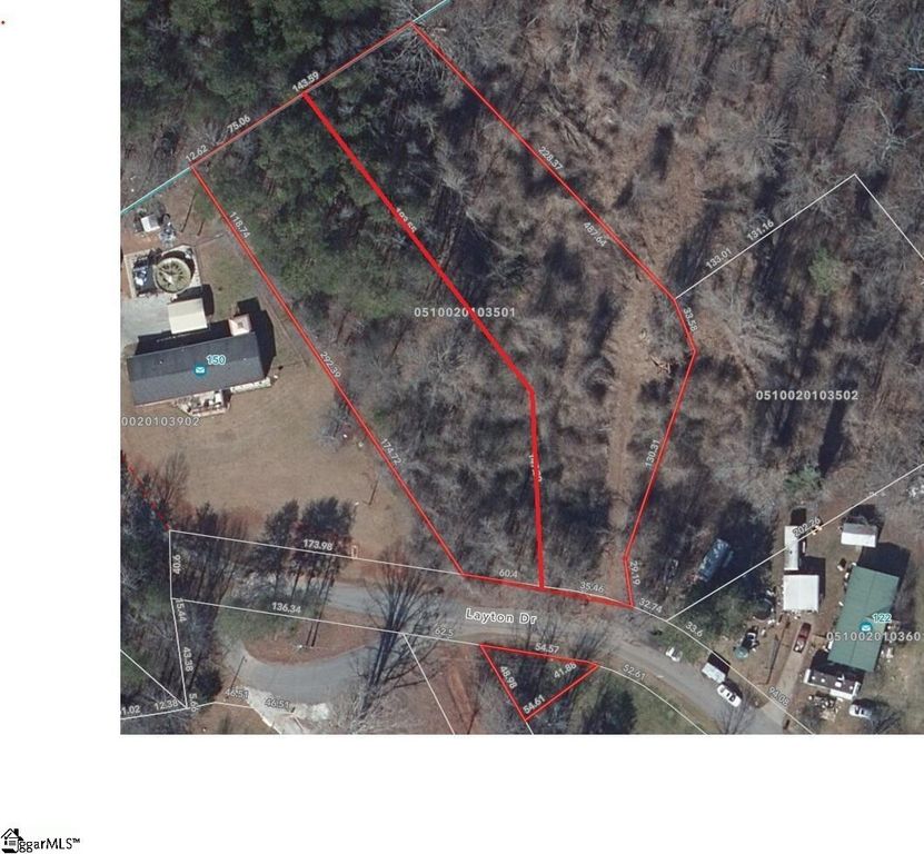 0 Layton Drive, Greenville, FL 29617