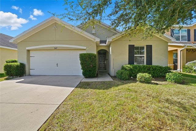 547 HARTFORD HEIGHTS STREET, Spring Hill, FL 34609