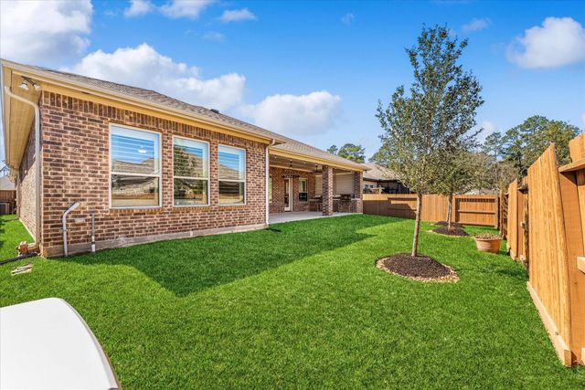 222 Sunrise Canvas Drive, Conroe, TX 77318