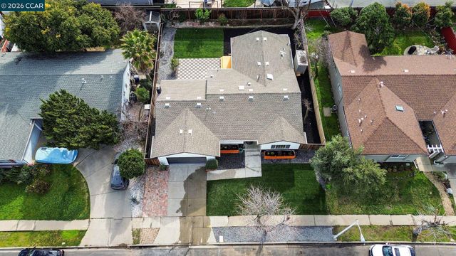 1522 Thornwood Dr, Concord, CA 94521