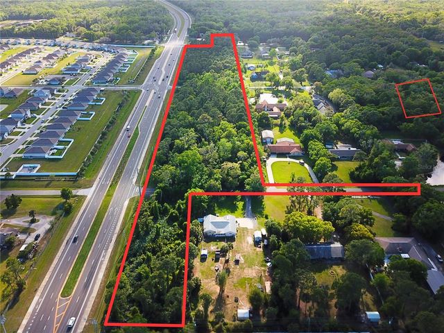 2895 W INDIAN RIVER BLVD, Edgewater, FL 32132