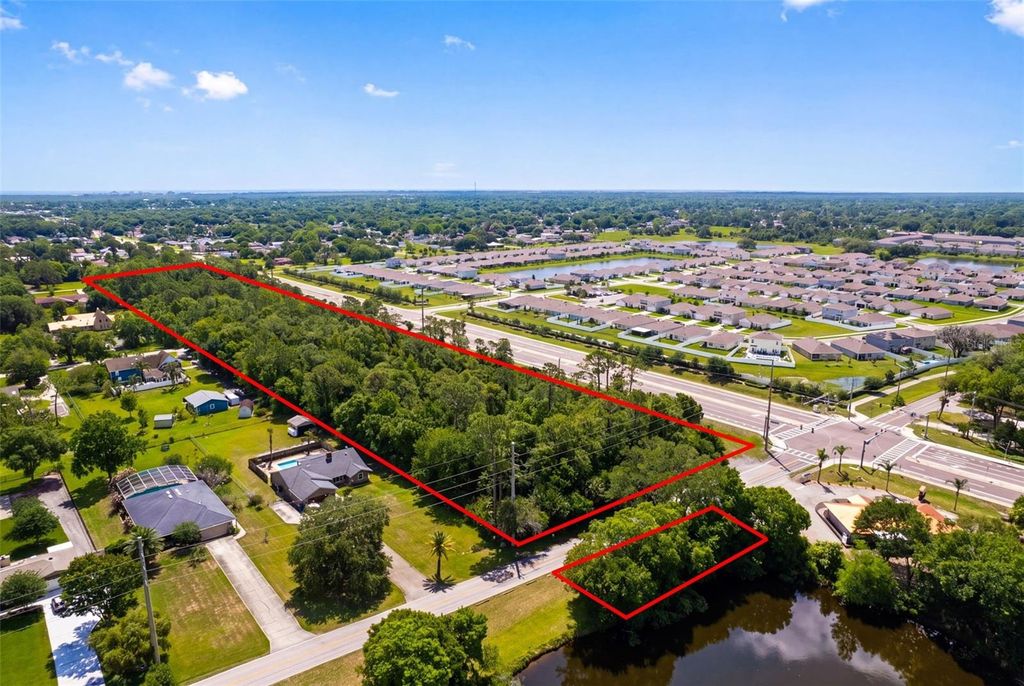 2895 W INDIAN RIVER BLVD, Edgewater, FL 32132