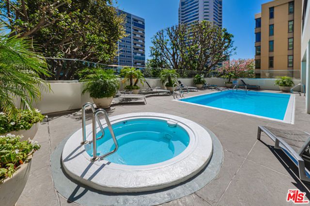 10445 Wilshire Boulevard 1402, Los Angeles, CA 90024