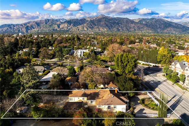 731 S Michillinda Avenue, Pasadena, CA 91107