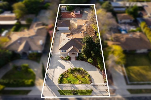 731 S Michillinda Avenue, Pasadena, CA 91107