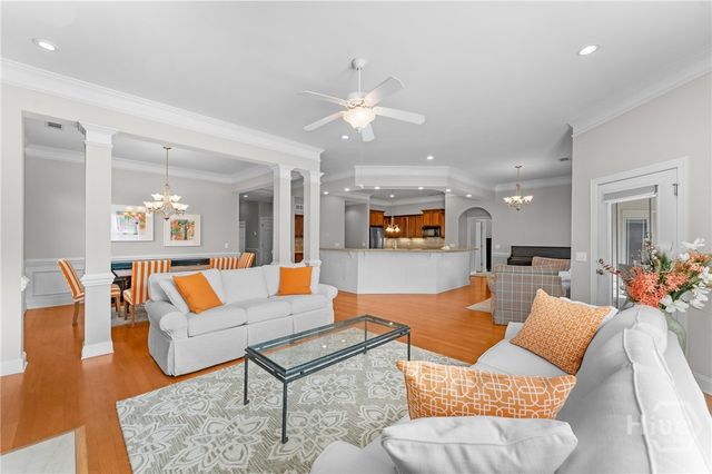 1102 River Oaks Drive, Richmond Hill, GA 31324