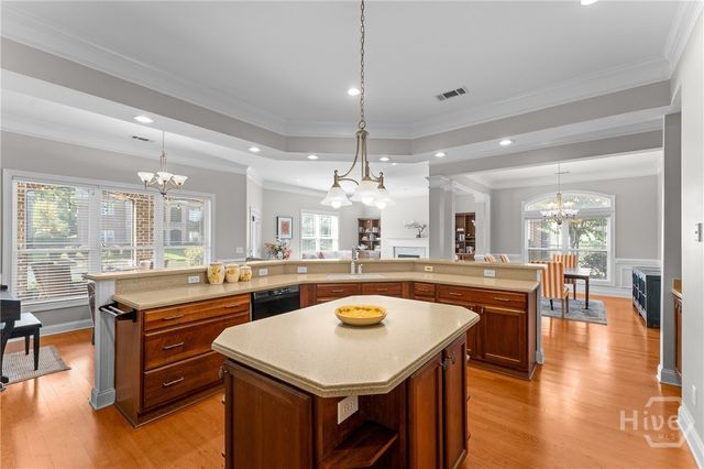 1102 River Oaks Drive, Richmond Hill, GA 31324