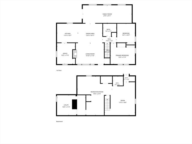 456 North St, Bridgewater, MA 02324